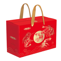 海鲜港 国产海鲜组合 898型-五福临门(4790g/箱)