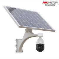 海康威视 DS-2DC4223-T06S12G 太阳能摄像机200万