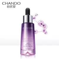 自然堂(CHANDO) 凝时鲜 颜肌活修护精华液 35mL