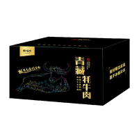 鲜颂坊 牦牛肉组合 398型金牛报喜(1900g/箱)