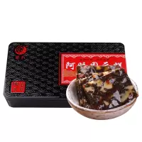 唯此阿胶固元糕正品纯块阿胶糕即食手工阿胶膏