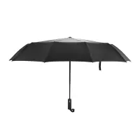 外交官外交官自开收晴雨伞-黑色DFJ-605-1