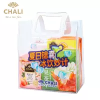 【夏日锦囊A】ChaLi茶里蜜桃乌龙茶西柚茉莉金桔百香果绿茶茶包冷泡茶