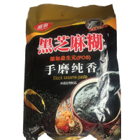 澄润手磨黑芝麻糊560g