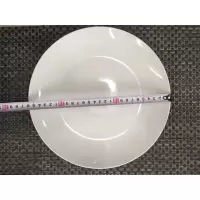 平盘 强化瓷26cm 4只