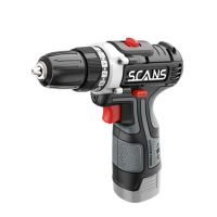 朝能(SCANS)16V充电电钻CN201多功能家用锂电钻