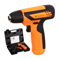 工蜂(WORKERBEE)12V锂电钻家用套装