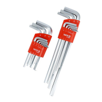 易尔拓(YATO)7件-加长平头内六角YT-58826