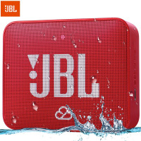 JBL GO2音乐金砖二代蓝牙音箱 低音炮 户外音箱 迷你小音响 可免提通话 防水设计 颜色随机