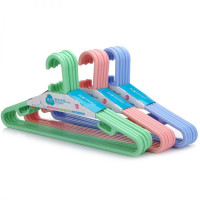 茶花 吉祥衣架 0731 460型 5个/组(组)