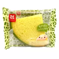 A1夹馅哈密瓜味吐司47g