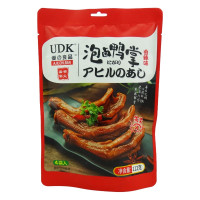 优之良品-udk泡卤鸭掌香辣味112g