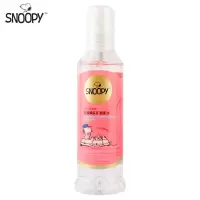 史努比snoopy 补水保湿喷雾 四季通用 山泉肌水2支装[杨枝甘露210ml+优氧美肤210ml]