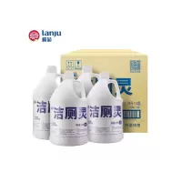 洁厕灵 榄菊3.78升*4大桶