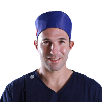 铅胶帽 医生用 FE07