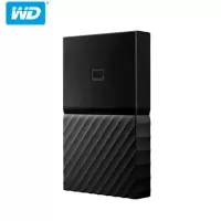 西部数据(WD) 4T移动硬盘