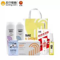 龙虎隆力奇夏季清凉组合套装 LL21-LD06