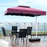 户外太阳伞