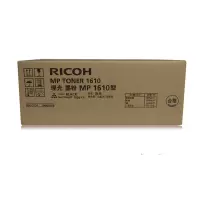 理光（Ricoh） MP1610 6000页 碳粉 碳粉 墨粉（计价单位：支） 黑色