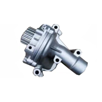 TRW 道氏 雪铁龙C5 2.0/C5 2.3/东风风神AX水泵