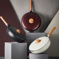 九阳(Joyoung)炒锅CLT3256D 32CM