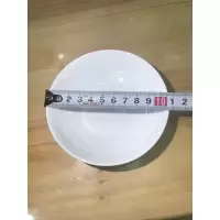 碟 骨瓷10cm口径 4只
