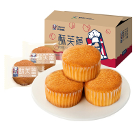 卡尔顿酥芙蕾肉松蛋糕 500g