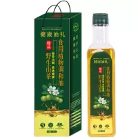 企业专享 食用植物调和油500ML 起订量30