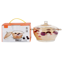 企业专享 吉祥玻璃水晶煲 起订量24