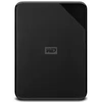 西部数据(WD) 1TB USB3.0 移动硬盘 Elements SE 新元素系列2.5英寸 (只)