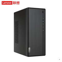 联想(Lenovo) 擎天T510A 商用办公台式电脑 单主机(I3 8GB 1T+256G固态 4G独显)定制