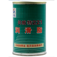 长城特特种润滑脂-60度~150℃高低温黄油T221/250g/桶
