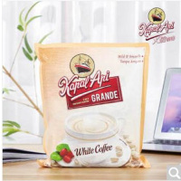 火船(Kapal Api) 火船三合一白咖啡400克*2