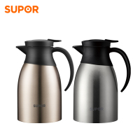 苏泊尔(SUPOR) KC15DY50 304不锈钢双层真空保温壶1.5L(单位:个)(BY)