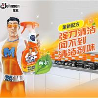 厨房重油污净清爽柠檬500g（2瓶）