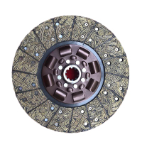 TRW 康明斯 EQ1118离合器片