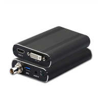 中泓汇达-ZHHD 多用型PRO多接口免驱采集卡