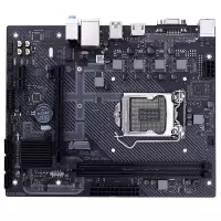 H410M-T PRO V20 主板 支持10100/10400F/10500 (Intel H410/LGA 1200