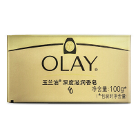 玉兰油Olay香皂深度滋润100g(单位:块)(BY)