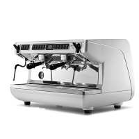 Nuova simonelli诺瓦意大利双头APPIA2 life商用电控半自动咖啡机