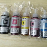 爱普生黑色墨水单瓶装