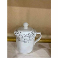 厨夫人办公陶瓷杯