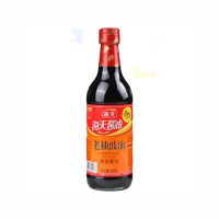 海天 老抽豉油