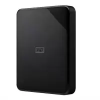西部数据（WD) 2TB移动硬盘