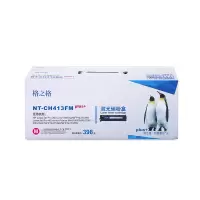 格之格 NT-CH413FMplus+ 打印量约2600页 硒鼓 (单位:支) 红色