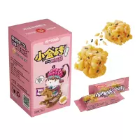 (拍2发3 拍3发4)喜气炀旸海苔味鸡蛋酥138g*1 苏宁自营零食蛋黄酥休闲零食酥脆沙琪玛潮汕特产风味网红年货糕点