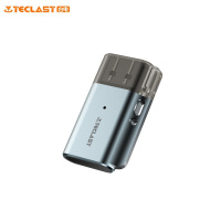 台电(TECLAST) 指纹 加密USB2.0-64GB 侧面式指纹识别U盘 密盾优盘