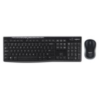 MK270罗技无线键盘+鼠标