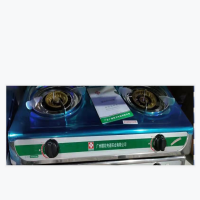 樱花煤气灶 2个头 接煤气瓶