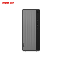 联想(Lenovo) 天逸510Pro 商务办公台式电脑 单主机(I3 8GB 1T+256G固态 2G独显)定制